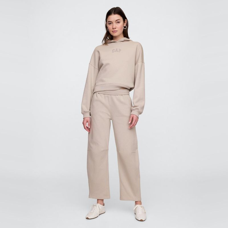 GAP - Buzo Mujer con Estampado de Algodón Gap