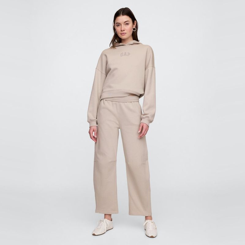 GAP - Buzo Mujer con Estampado de Algodón Gap