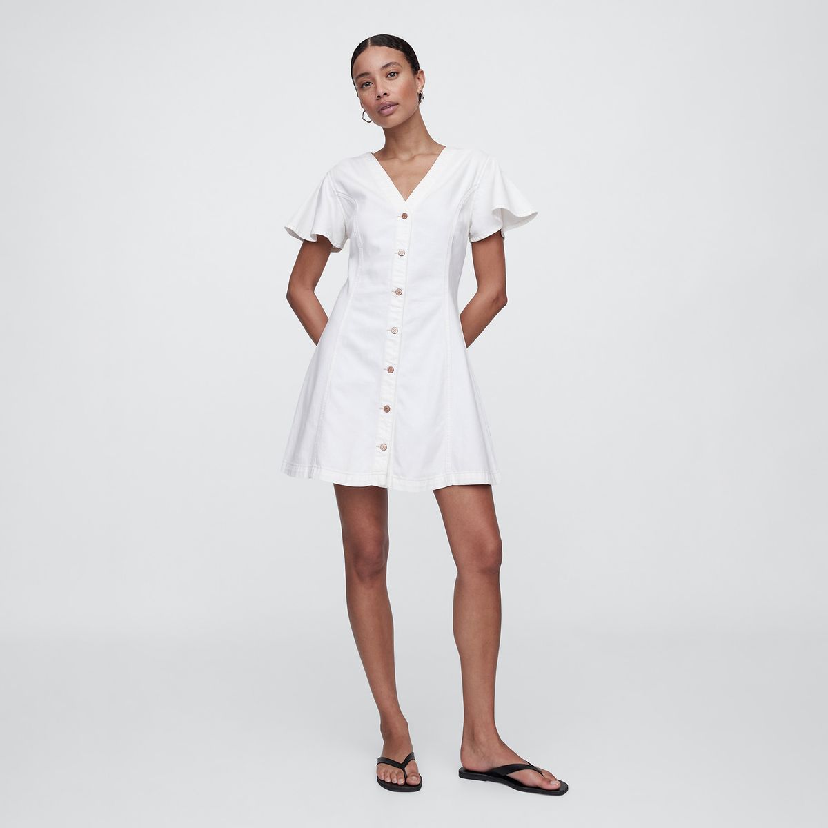 GAP - Vestido Mujer Gap