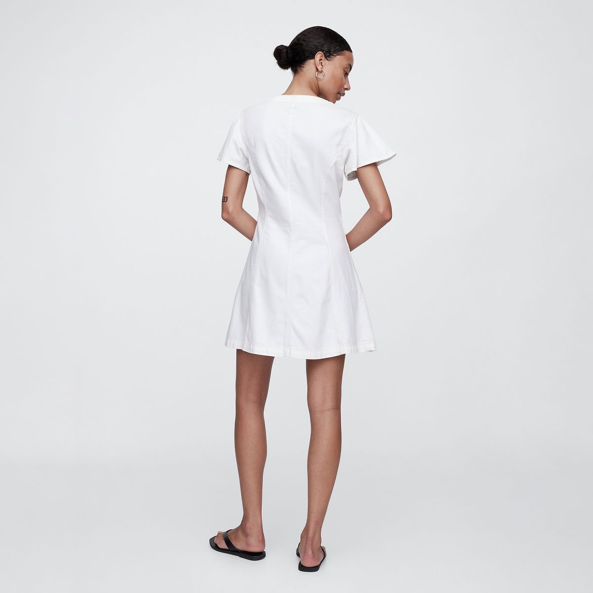 GAP - Vestido Mujer Gap