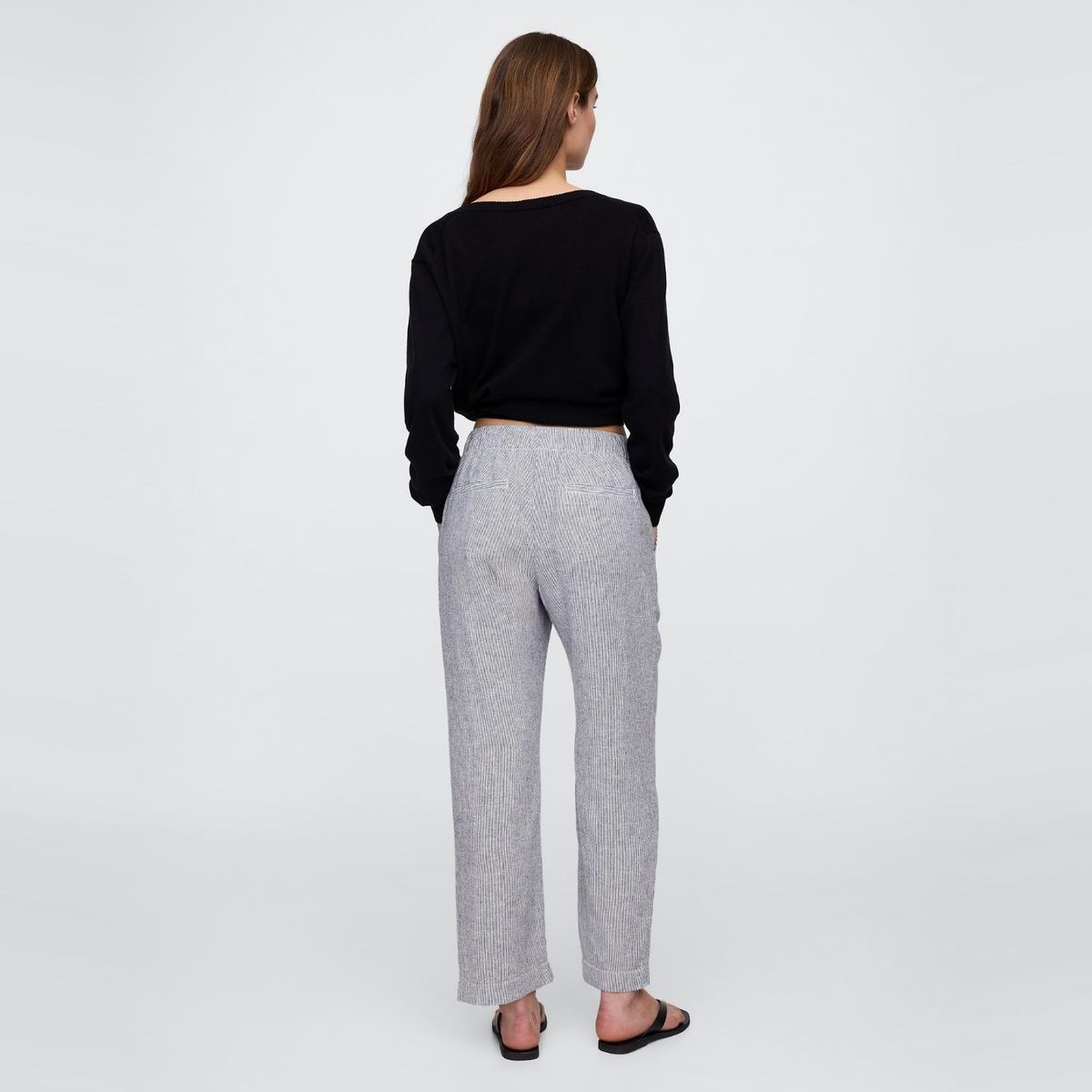 GAP - Pantalón Mujer Gap 