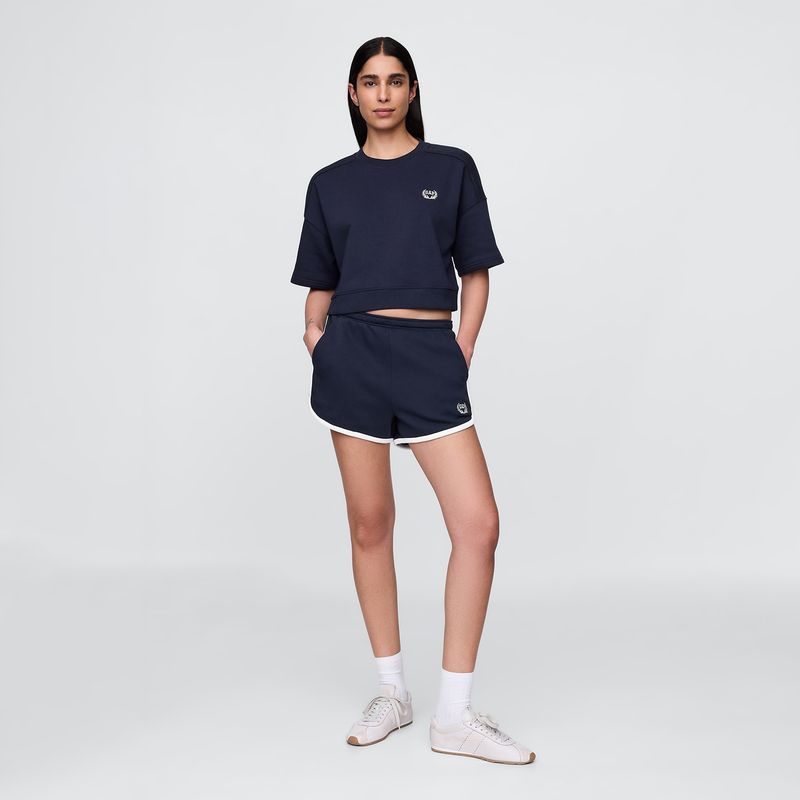 GAP - Short Mujer Tiro alto Gap 