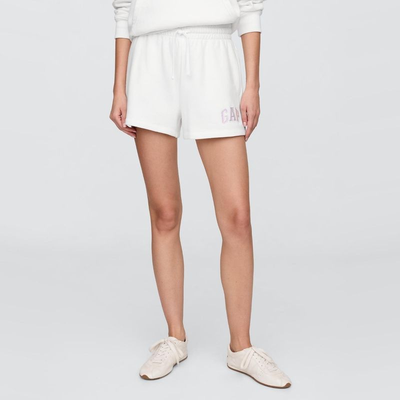 GAP - Short Mujer Tiro alto Gap