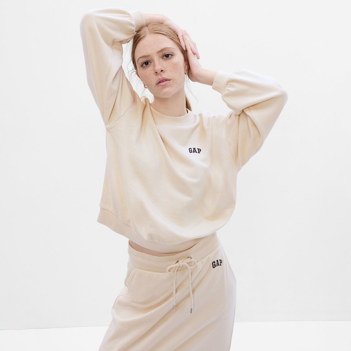 GAP - Buzo Mujer de Algodón Gap 