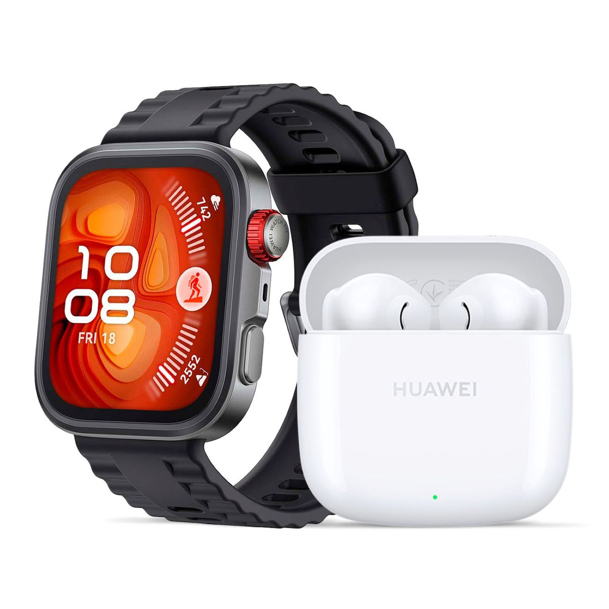 HUAWEI - Smartwatch HUAWEI Watch Fit4 Pro Ng+FBSE2