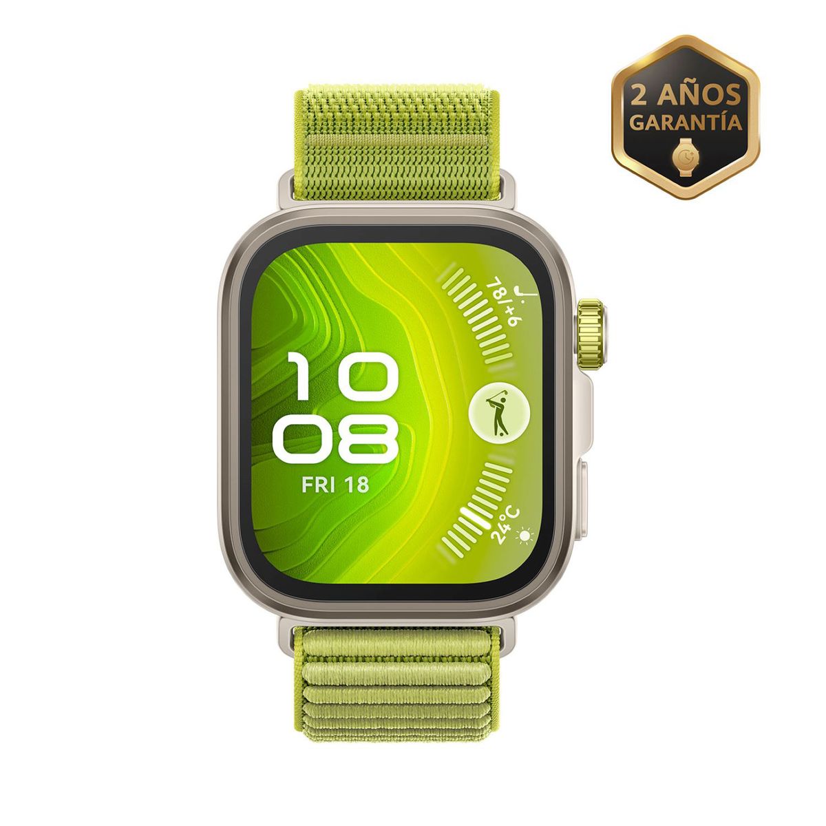 HUAWEI - Smartwatch HUAWEI Watch Fit4 Pro Ng+FBSE2