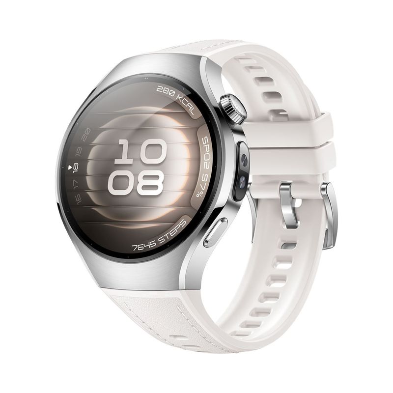 HUAWEI - Smartwatch HUAWEI WATCH 5 42MM Verde - Correa Fluoerastomero