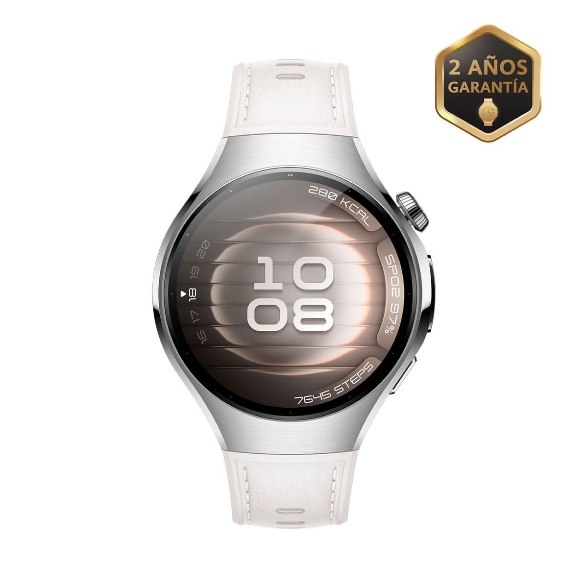 HUAWEI - Smartwatch HUAWEI WATCH 5 42MM Verde - Correa Fluoerastomero