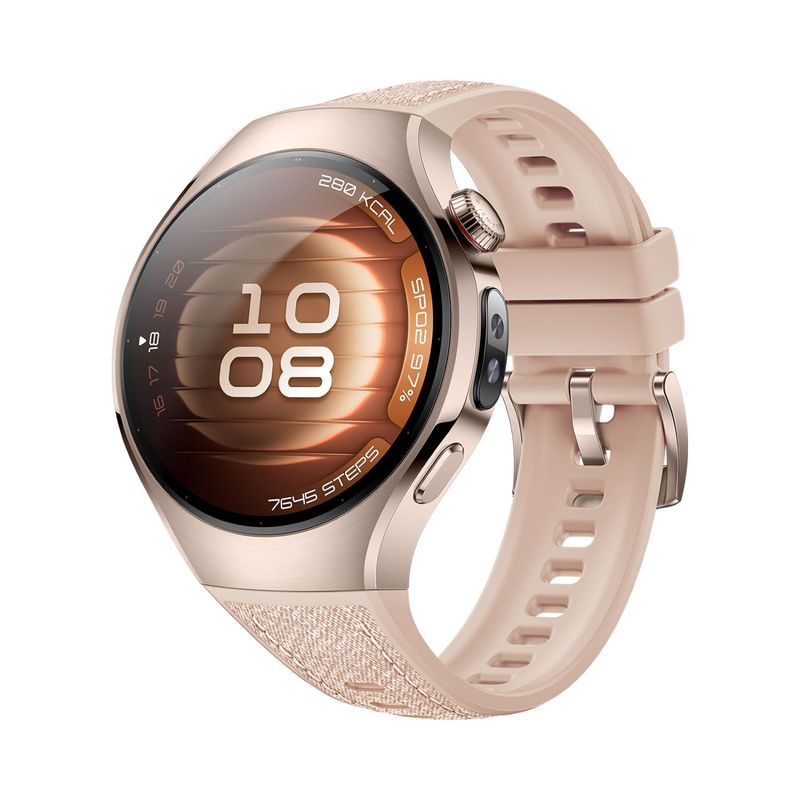 HUAWEI - HUAWEI WATCH 5 42MM Beige - Correa Compuesto Sintético