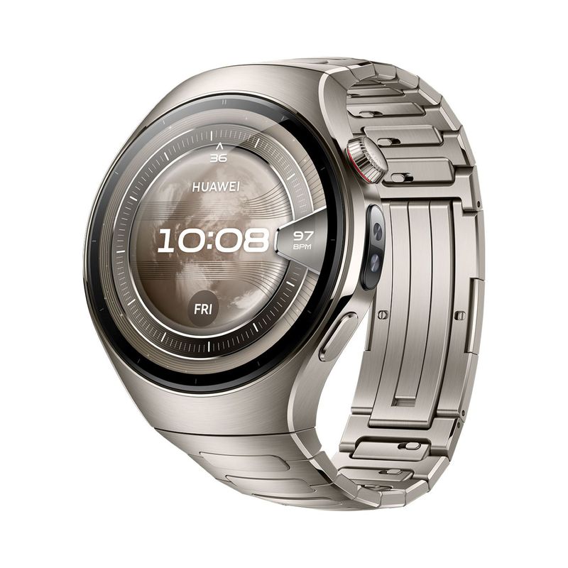 HUAWEI - HUAWEI WATCH 5 46MM - Correa de titanio