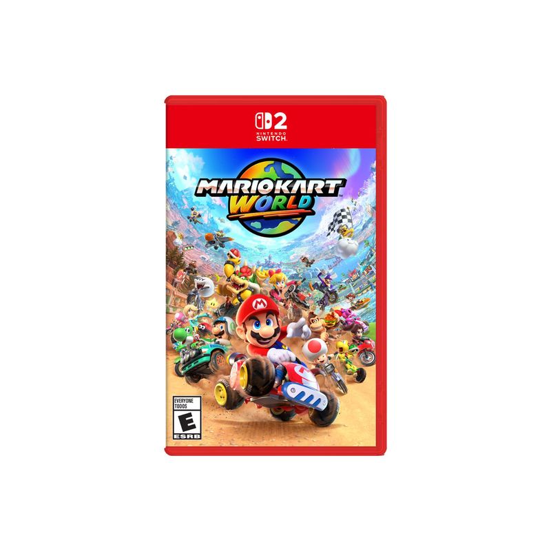 NINTENDO - Mario Kart World 