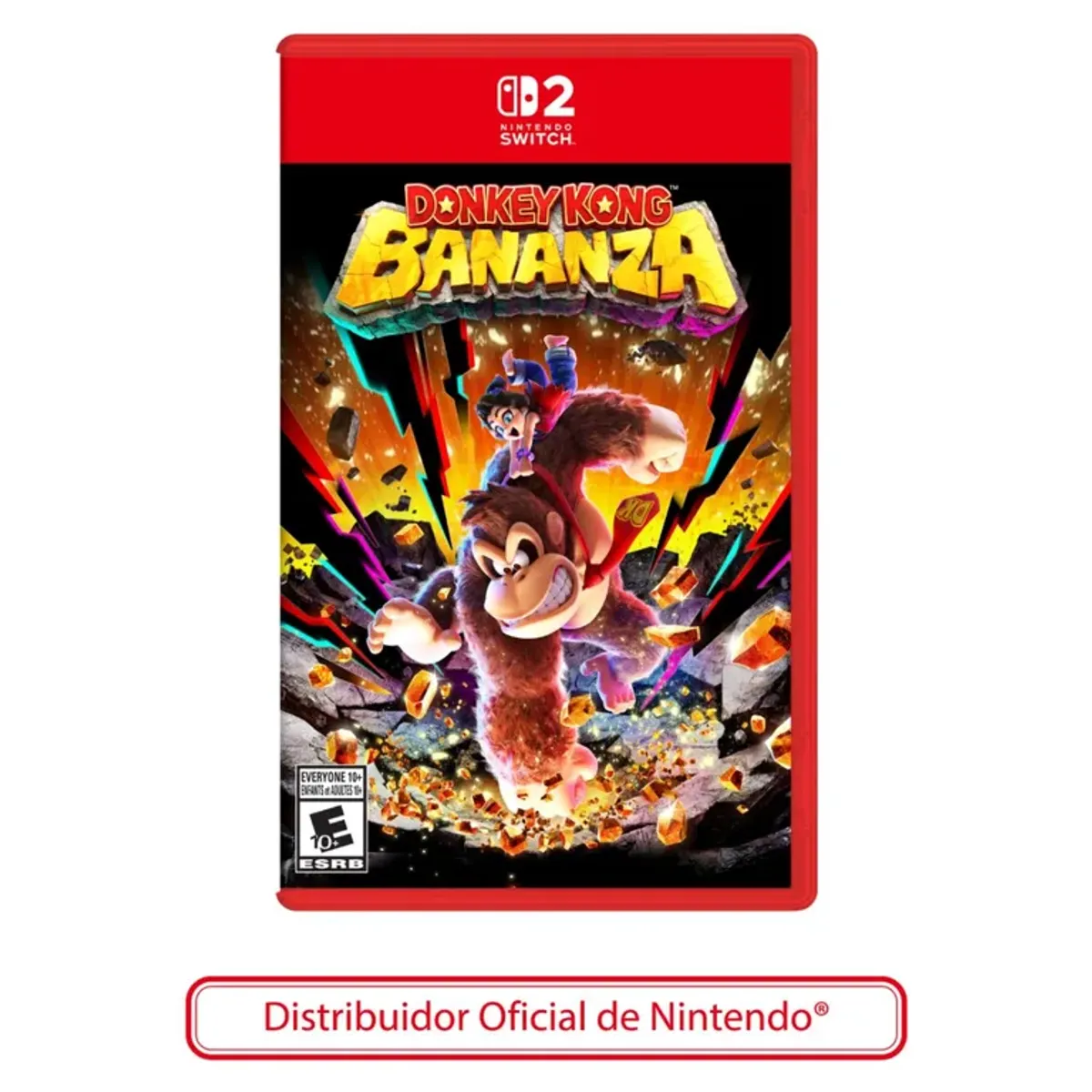 NINTENDO - Donkey Kong Bananza 