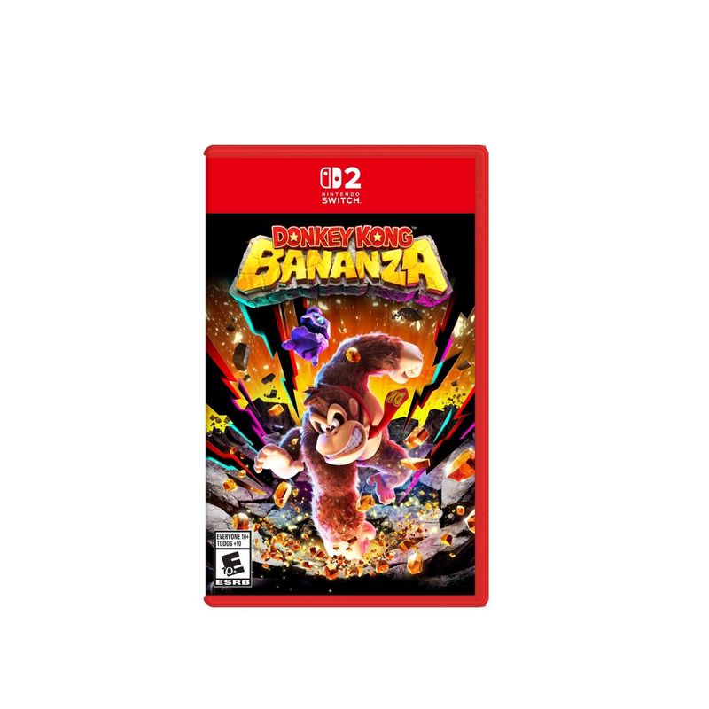 NINTENDO - Donkey Kong Bananza 