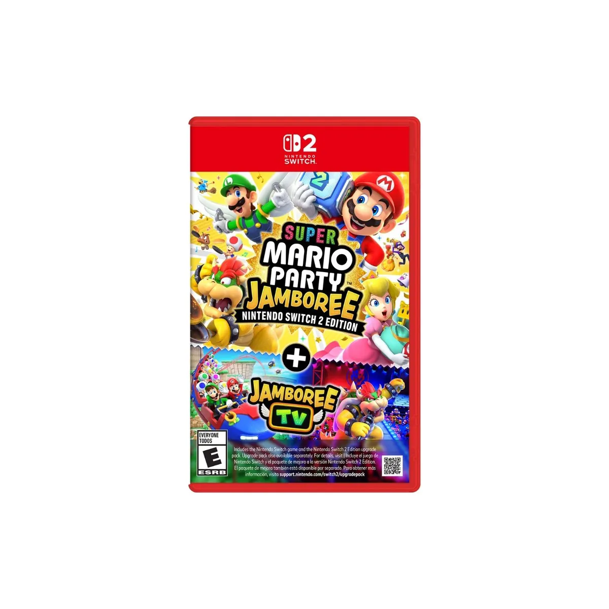 NINTENDO - Super Mario Party Jamboree - Nintendo Switch 2 Edition + Jamboree TV