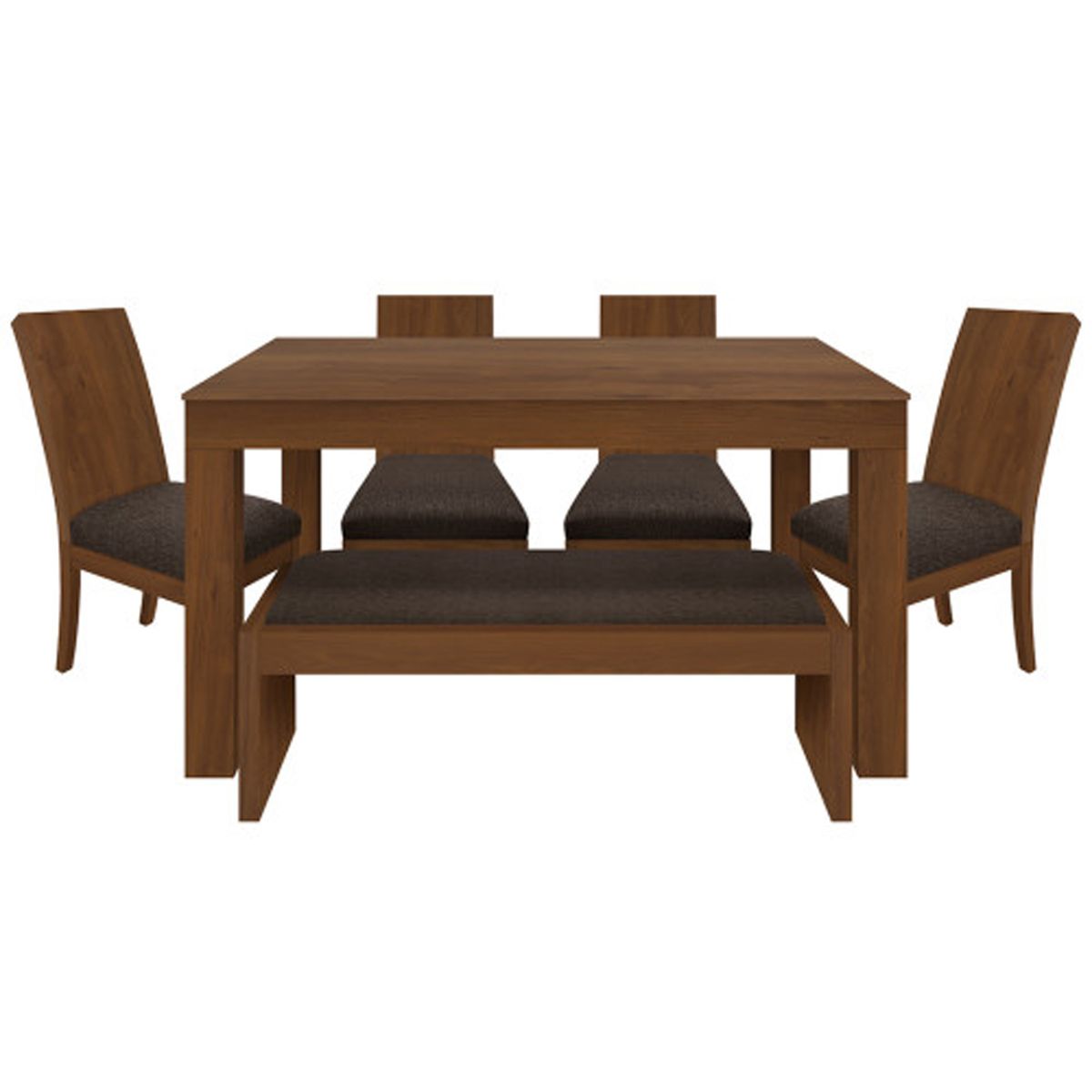 PULLMAN - Juego de comedor ITALIA 6 puestos