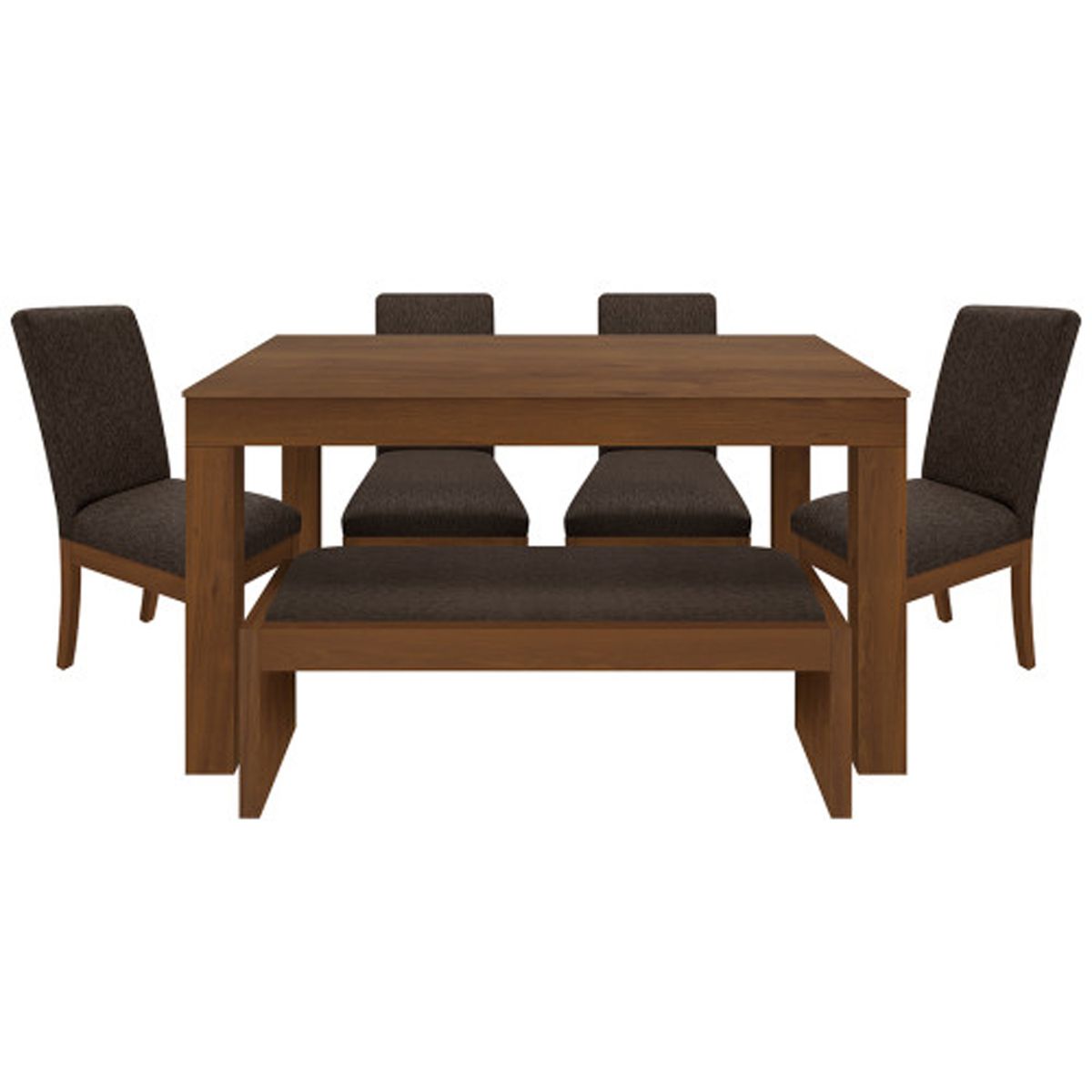 PULLMAN - Juego de comedor ITALIA 6 puestos