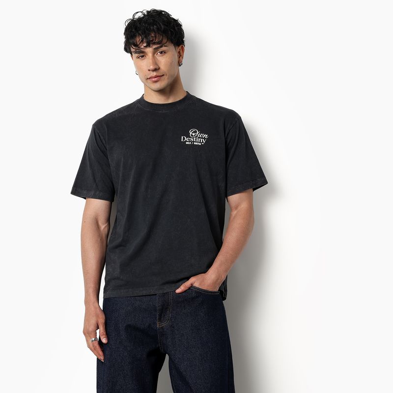 DENIMLAB - Camiseta Hombre Denimlab