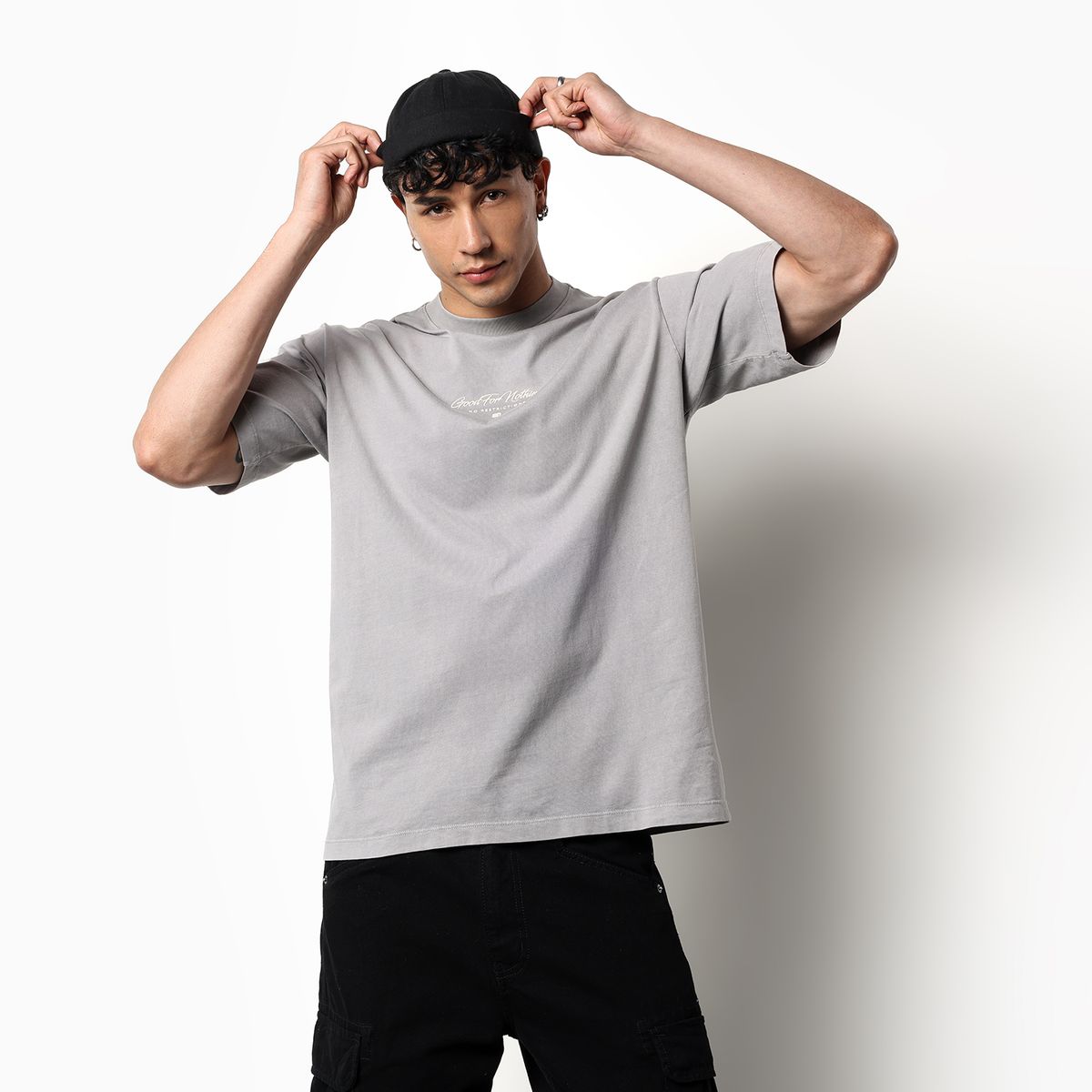 DENIMLAB - Camiseta Hombre Denimlab