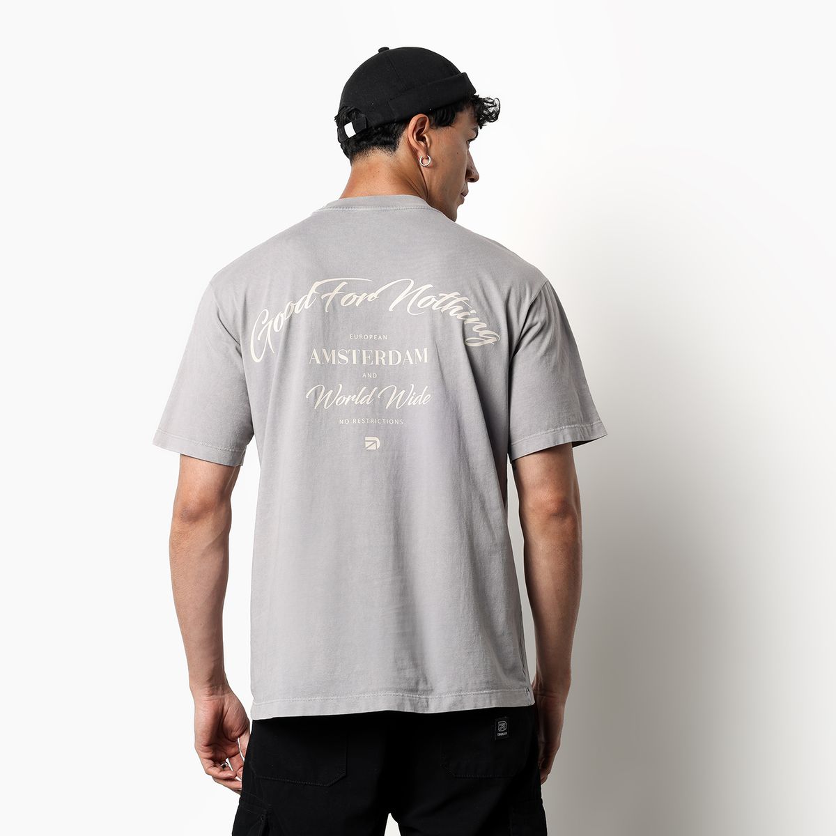 DENIMLAB - Camiseta Hombre Denimlab