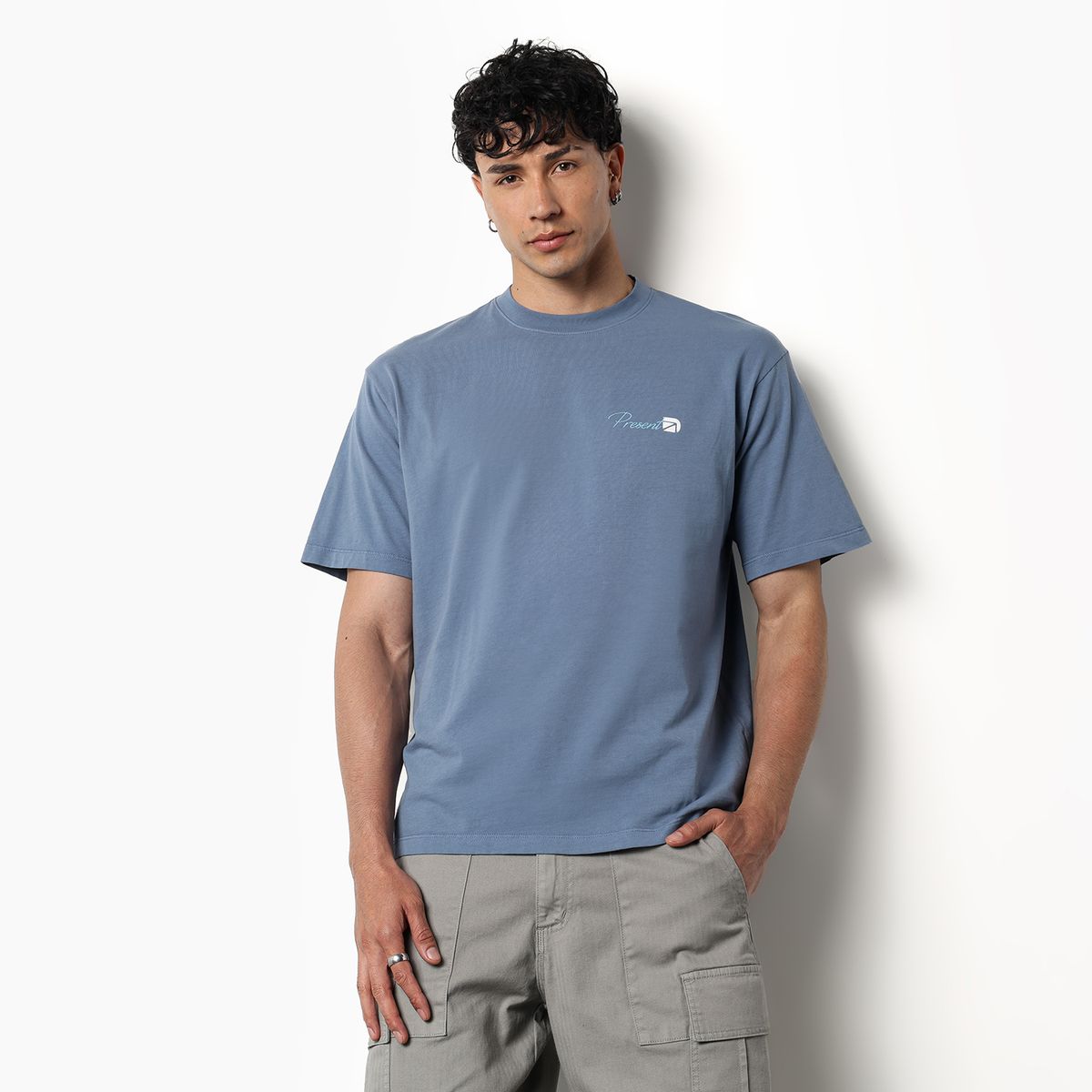 DENIMLAB - Camiseta Hombre Denimlab