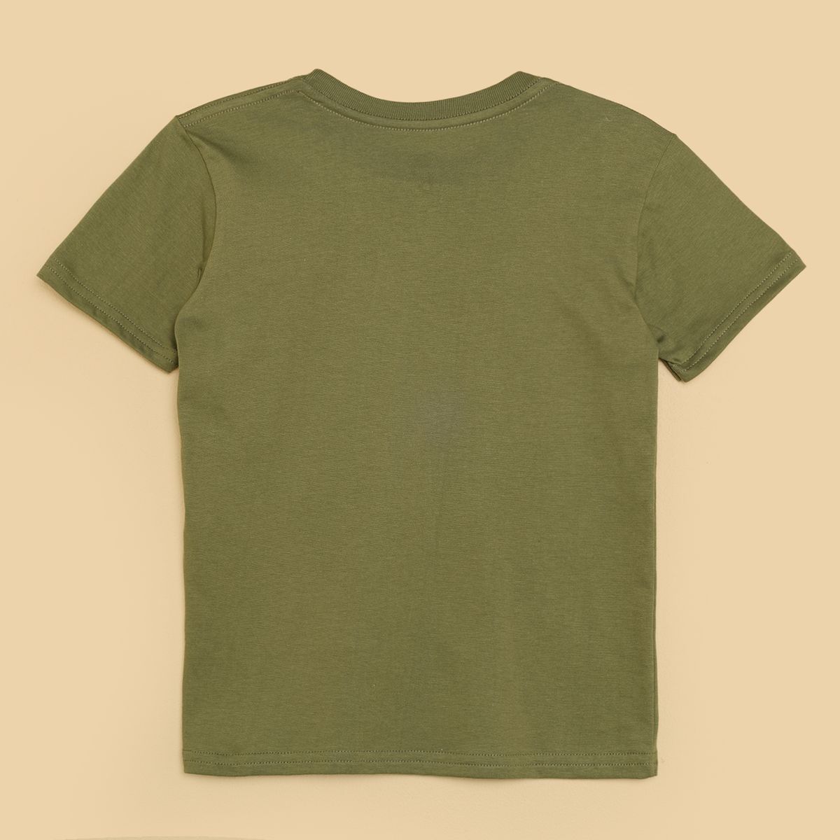 YAMP - Camiseta Niño con Estampado Print Manga corta Yamp