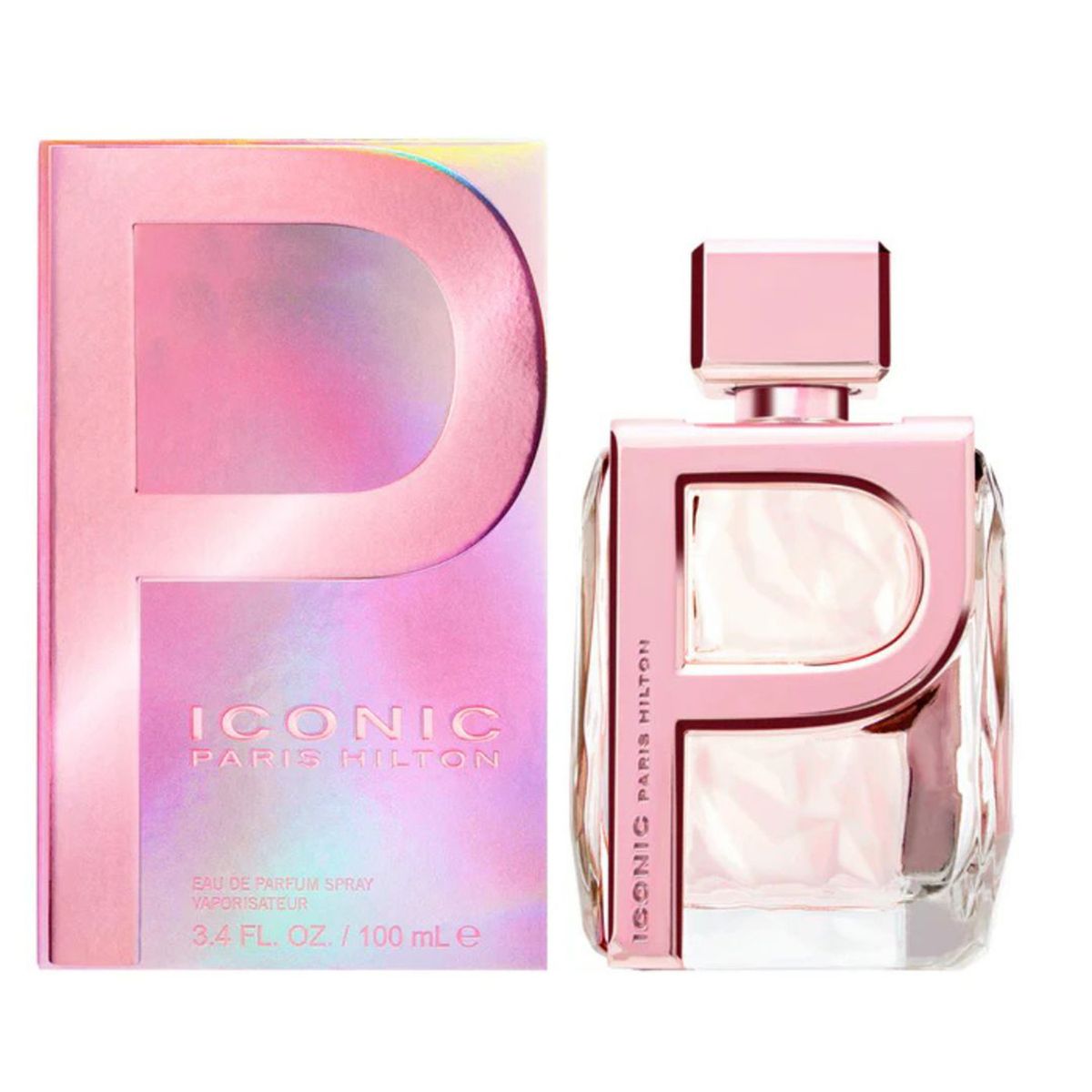 PARIS HILTON - Perfume Mujer Paris Hilton ICONIC 100 ml EDP