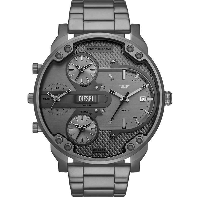 DIESEL - Reloj Hombre Diesel DZ7487