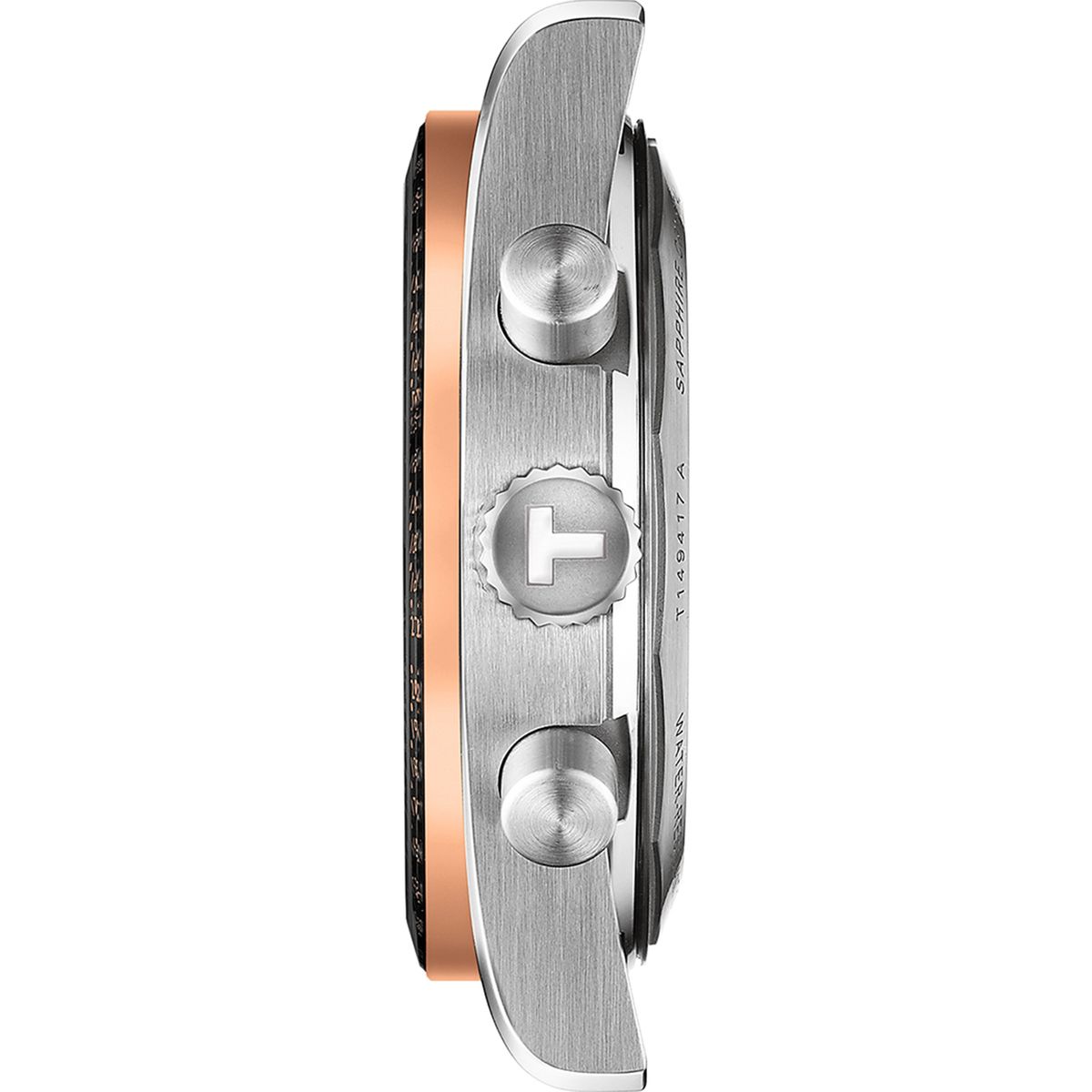 TISSOT - Reloj Hombre Tissot T149.417.22.051.01