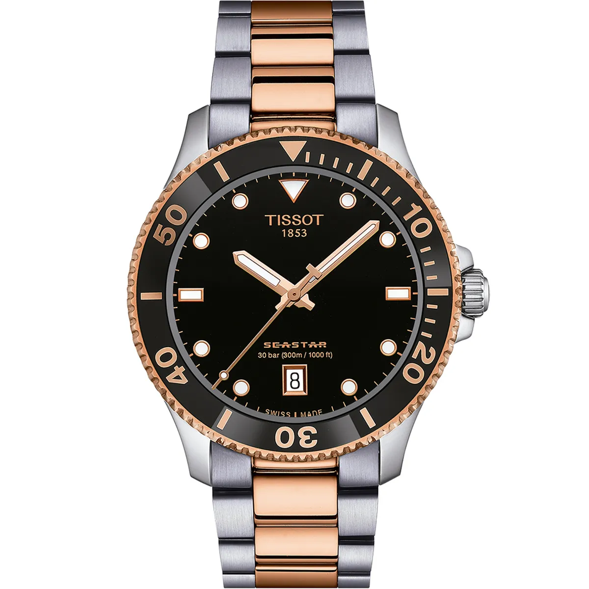TISSOT - Reloj Hombre Tissot T120.410.22.051.01