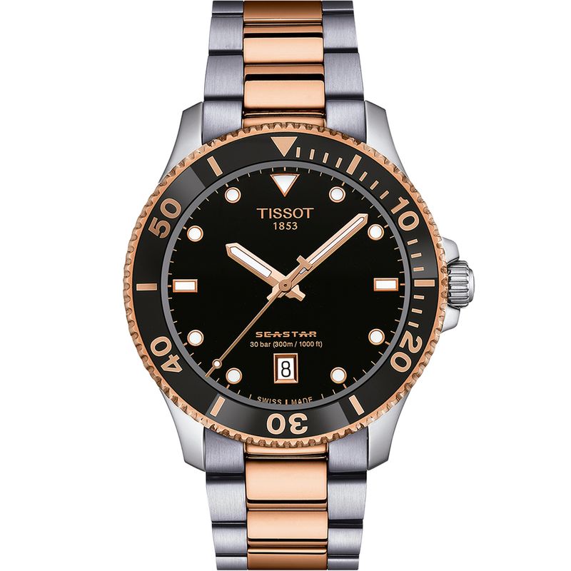 TISSOT - Reloj Hombre Tissot T120.410.22.051.01