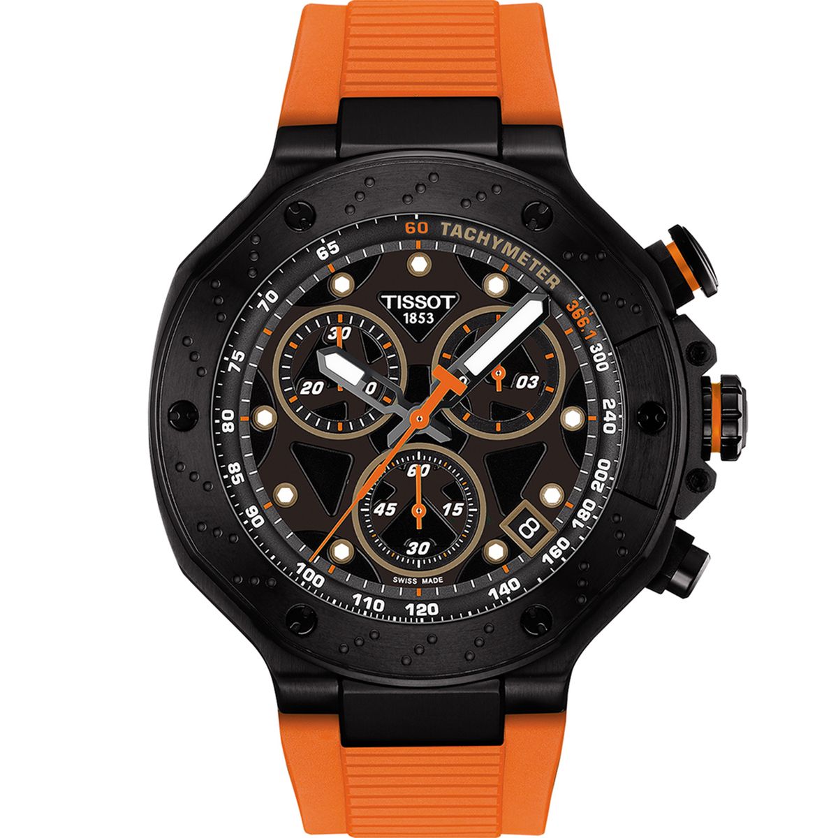 TISSOT - Reloj Hombre Tissot T141.417.37.051.02