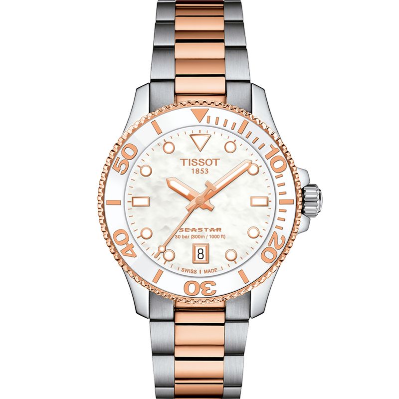TISSOT - Reloj Mujer Tissot T120.210.22.111.00