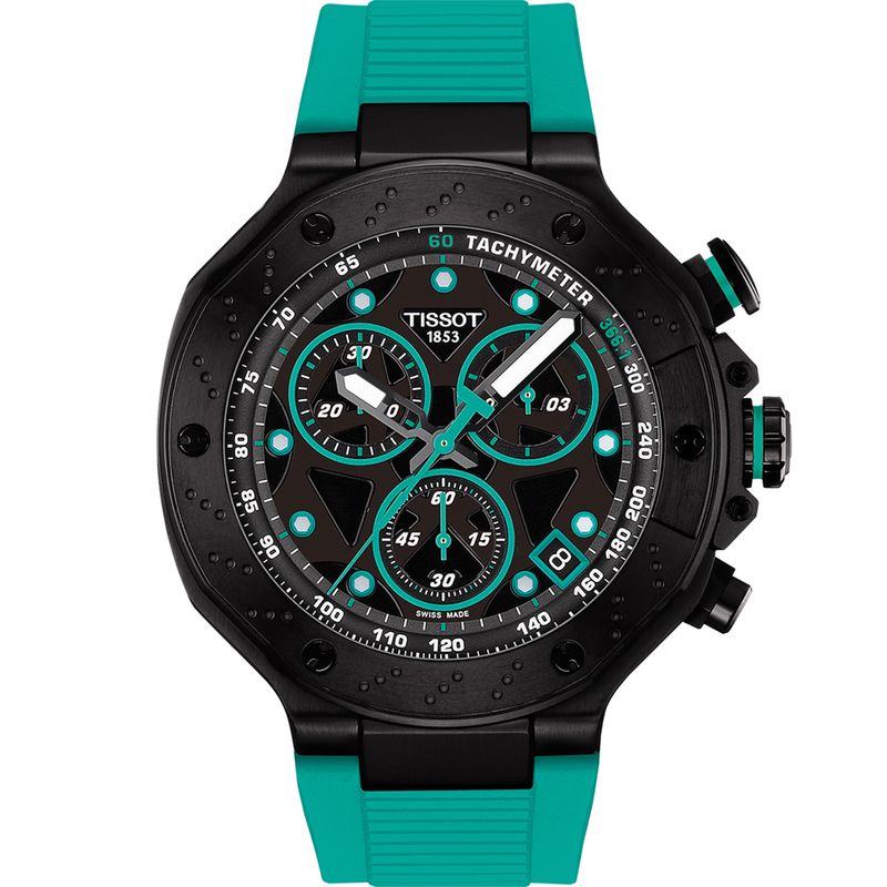 TISSOT - Reloj Hombre Tissot T141.417.37.051.01