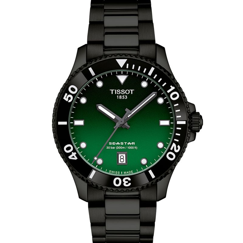 TISSOT - Reloj Hombre Tissot T120.410.33.091.00