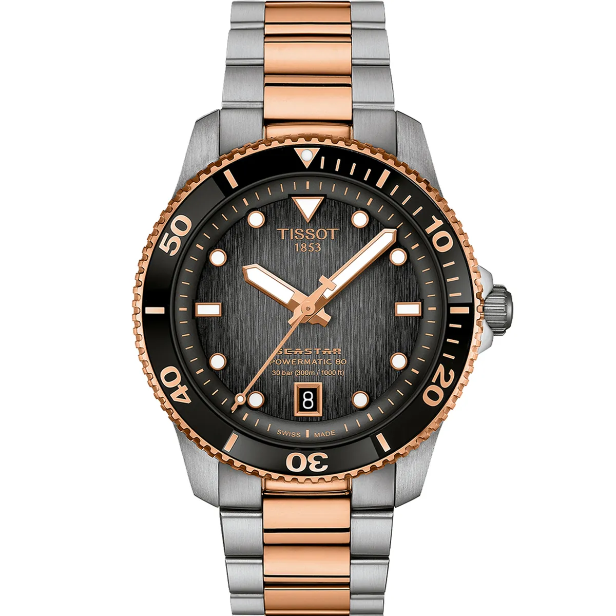 TISSOT - Reloj Hombre Tissot T120.807.22.051.01