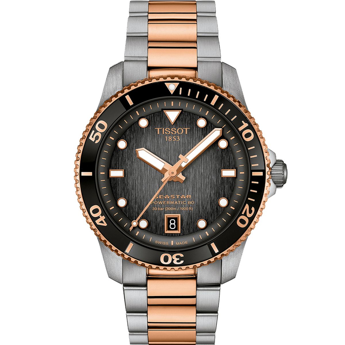 TISSOT - Reloj Hombre Tissot T120.807.22.051.01