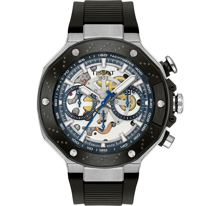 TISSOT - Reloj Hombre Tissot T141.462.27.041.00