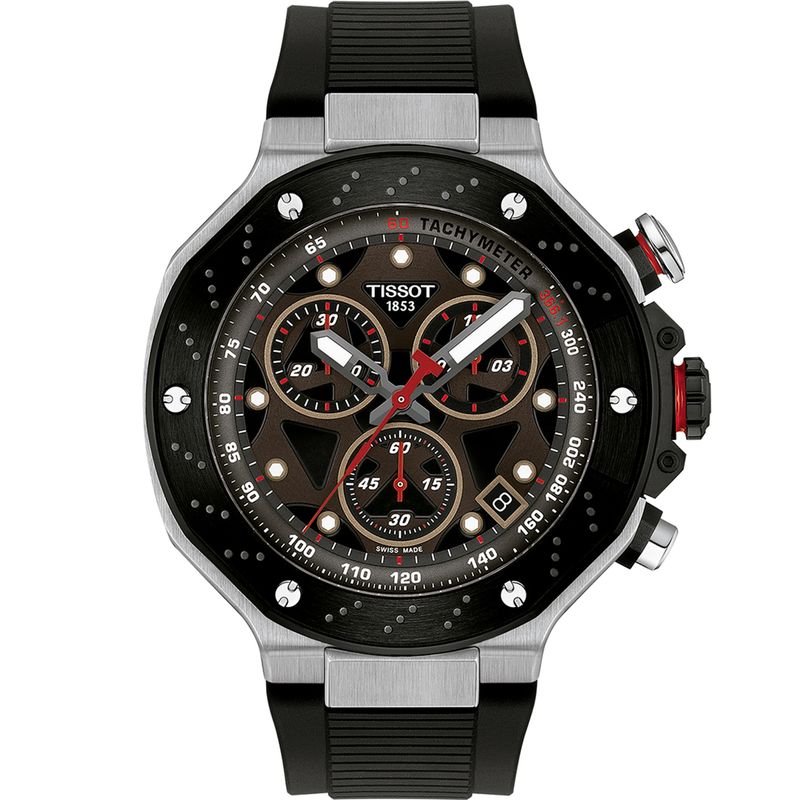 TISSOT - Reloj Hombre Tissot T141.417.27.081.00