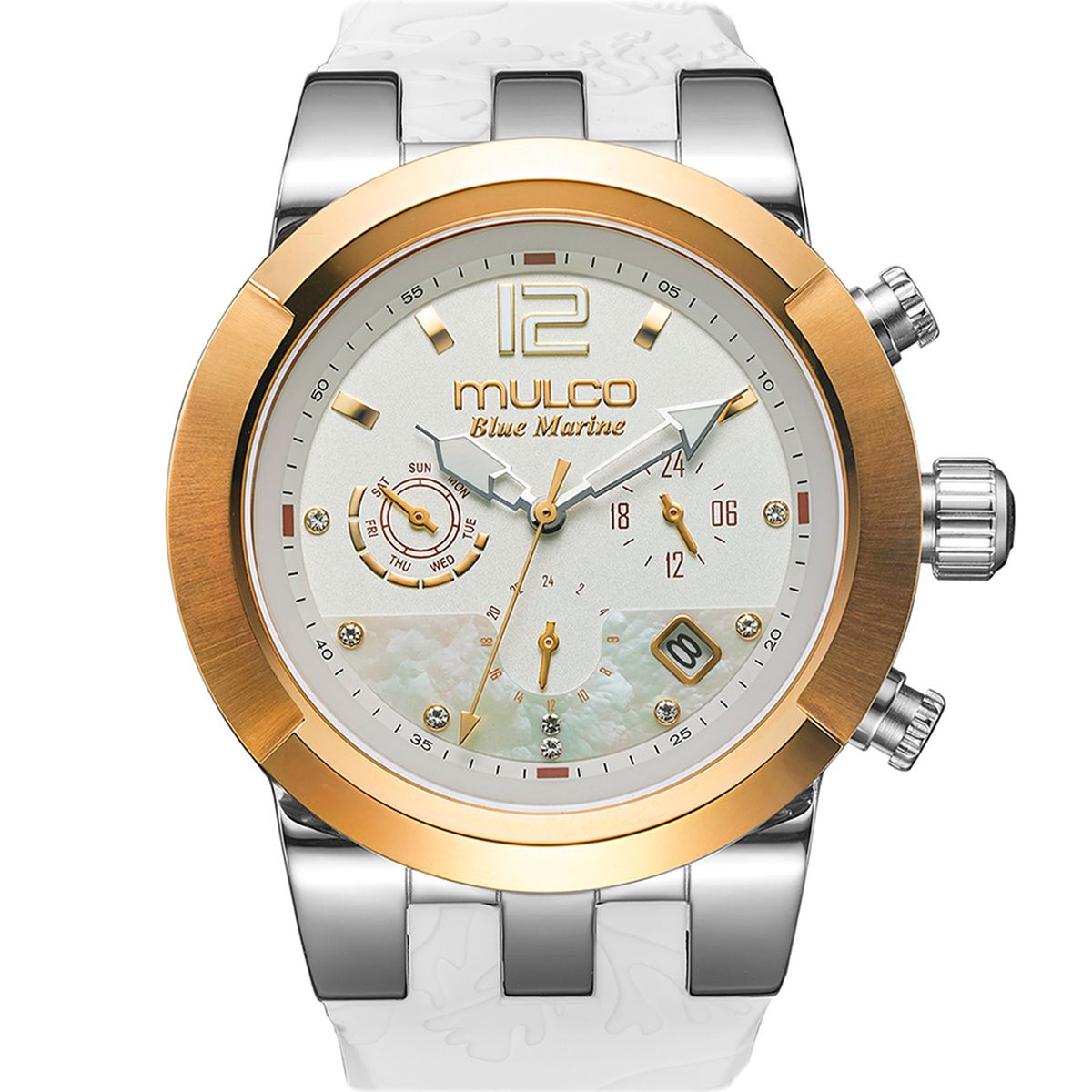 MULCO - Reloj Mujer Mulco MW-3-241029-012