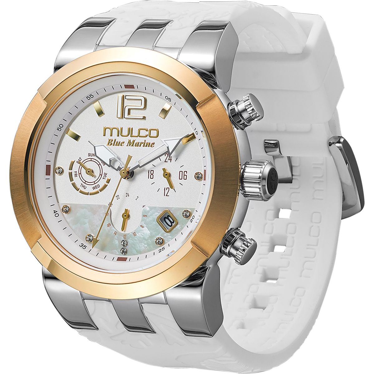 MULCO - Reloj Mujer Mulco MW-3-241029-012