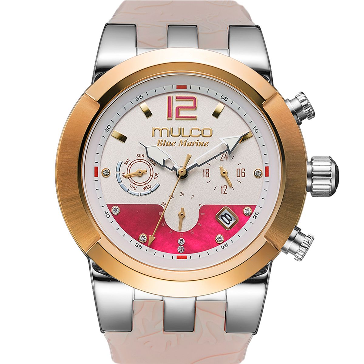 MULCO - Reloj Mujer Mulco MW-3-241029-112