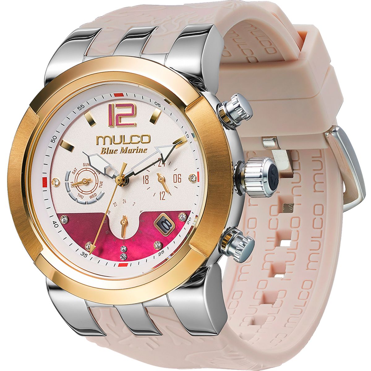MULCO - Reloj Mujer Mulco MW-3-241029-112