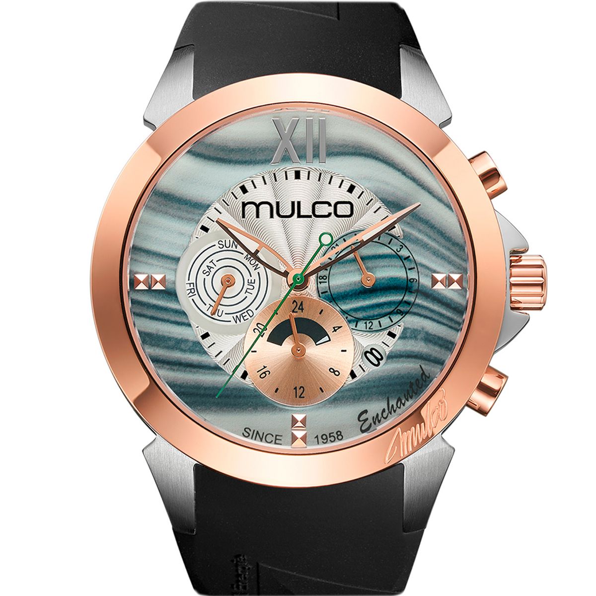 MULCO - Reloj Mujer Mulco MW-3-24988-023