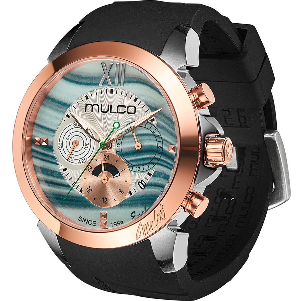 MULCO - Reloj Mujer Mulco MW-3-24988-023