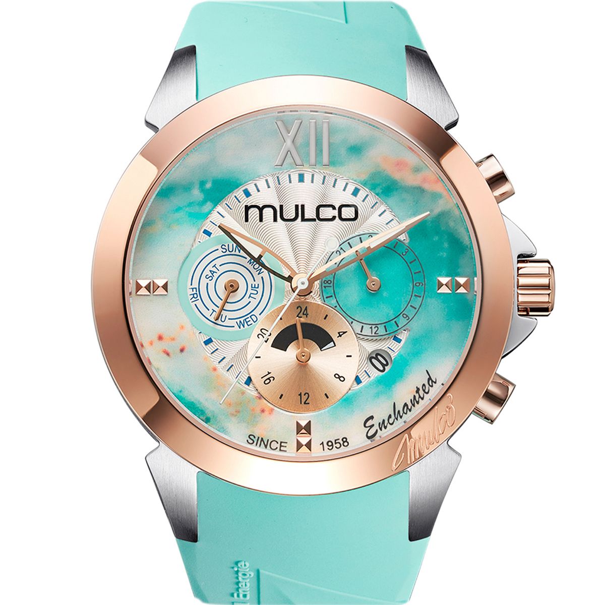 MULCO - Reloj Mujer Mulco MW-3-24988-043