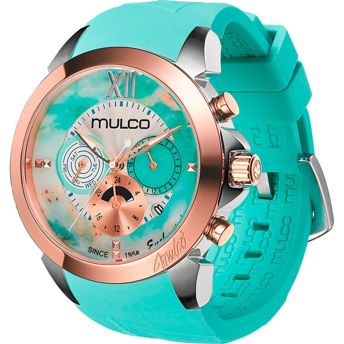MULCO - Reloj Mujer Mulco MW-3-24988-043