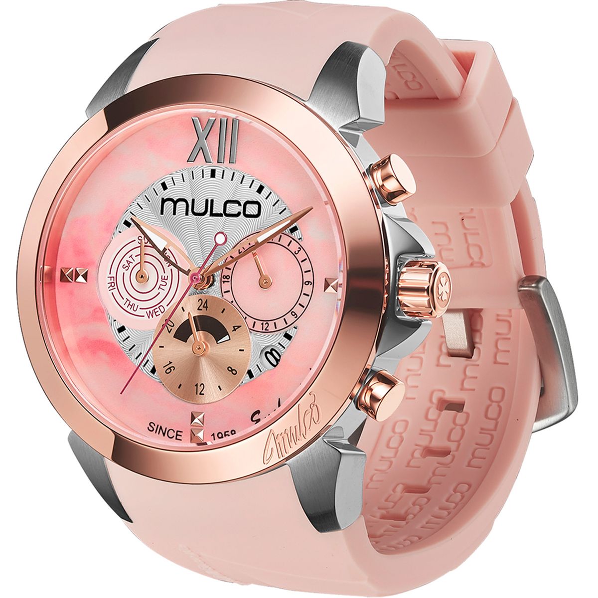 MULCO - Reloj Mujer Mulco MW-3-24988-083