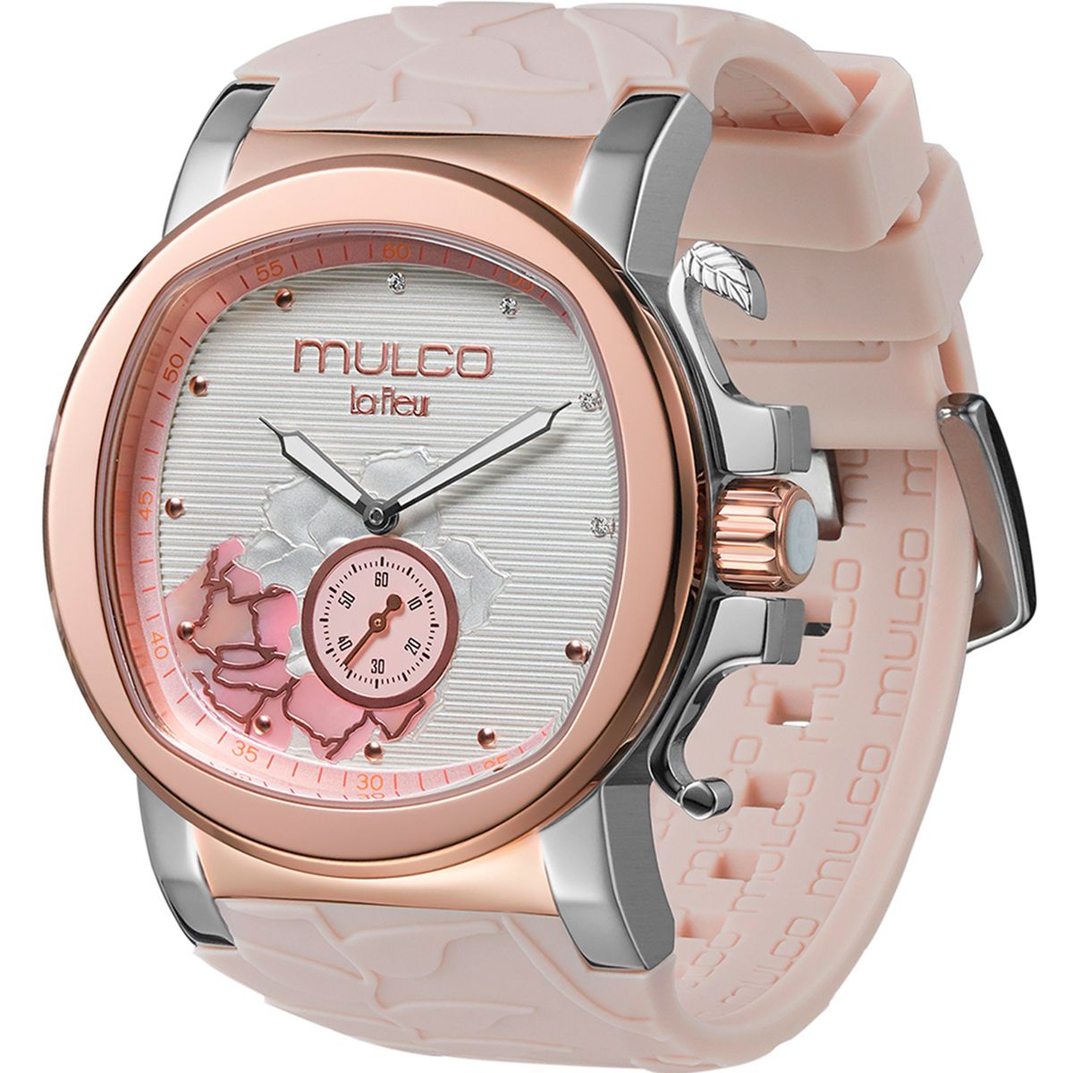 MULCO - Reloj Mujer Mulco MW-3-241051-113