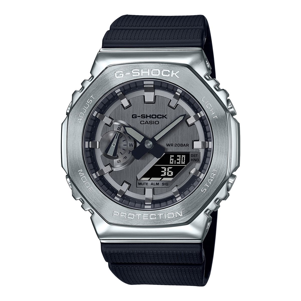 CASIO - Reloj Hombre Casio GM-2100-1ADR