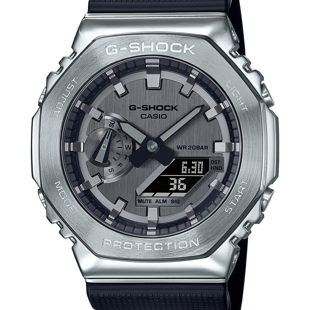 CASIO - Reloj Hombre Casio GM-2100-1ADR